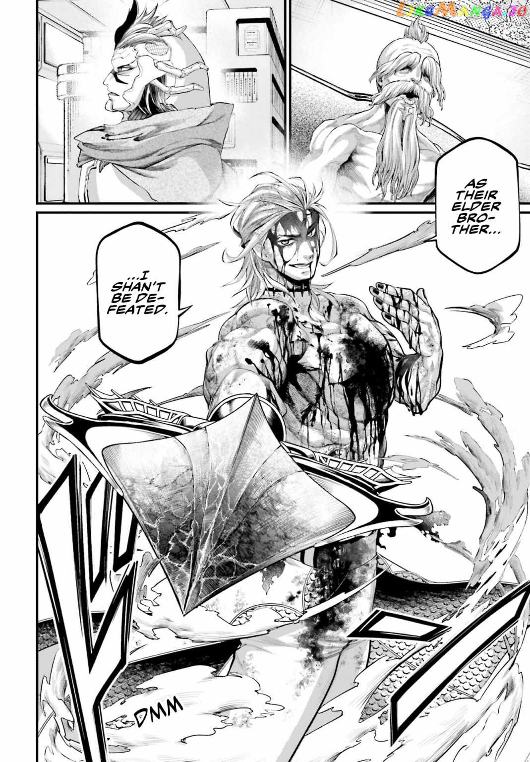 Record Of Ragnarok, Chapter 61.5 image 21